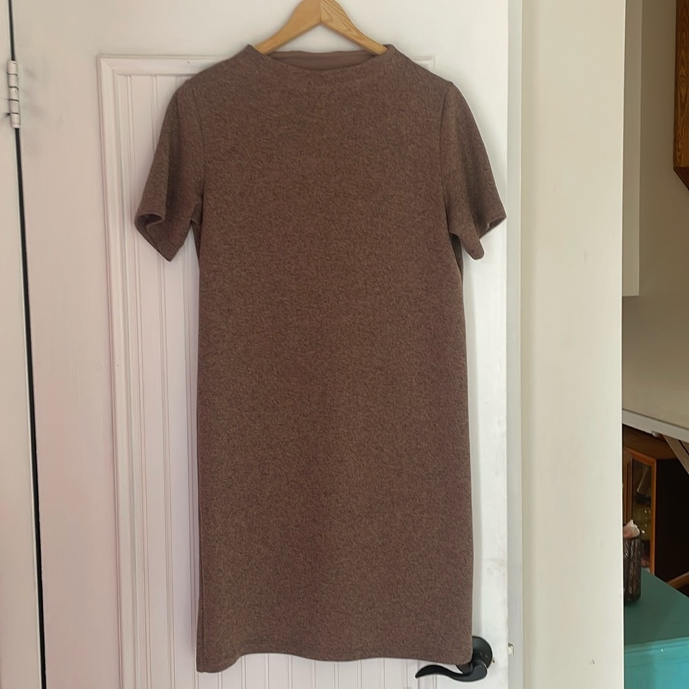 Arc’teryx Laina shift knit dress